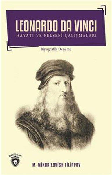Leonardo Da Vinci | Dorlion Yayınevi (İnce Kapak) - Resim 1