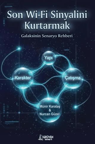 Son Wi-Fi Sinyalini Kurtarmak | Serüven Yayınevi (Ciltsiz) - Resim 1