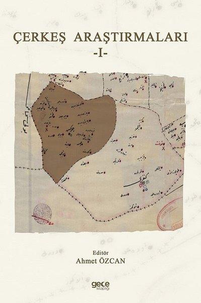 Çerkeş Araştırmaları 1 | Gece Kitaplığı (İnce Kapak) - Resim 1