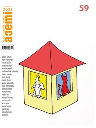 Acemi Aktüel Edebiyat Dergisi Sayı 59 | Acemi Dergisi (Ciltsiz) - Resim 1
