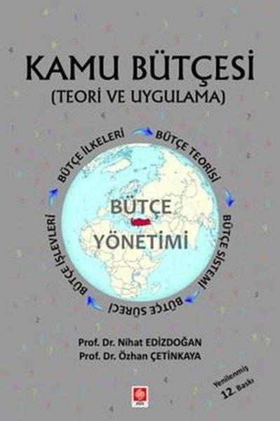 Kamu Bütçesi | Ekin Basım Yayın (İnce Kapak) - Resim 1