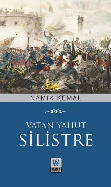 Vatan Yahut Silistre | Türk Edebiyatı Vakfı Yayınları (İnce Kapak) - Resim 1