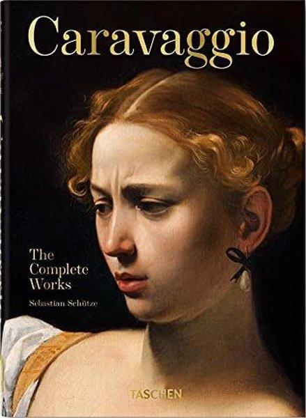 Caravaggio. The Complete Works. 40th Ed. | Taschen (Ciltli) - Resim 1