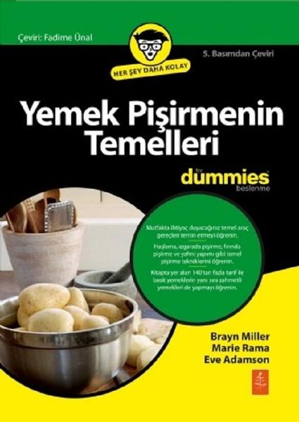 Yemek Pişirmenin Temelleri | Nobel Yaşam (İnce Kapak) - Resim 1