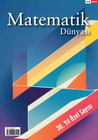 Matematik Dünyası Dergisi Sayı: 115 | Nesin Yayınevi (Ciltsiz) - Resim 1