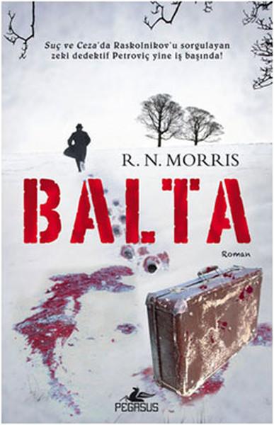 Balta | Pegasus (İnce Kapak) - Resim 1