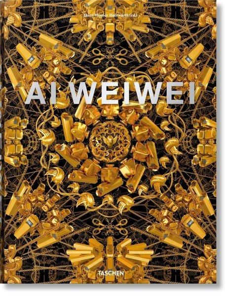 Ai Weiwei : Updated Edition | Taschen (Ciltli) - Resim 1
