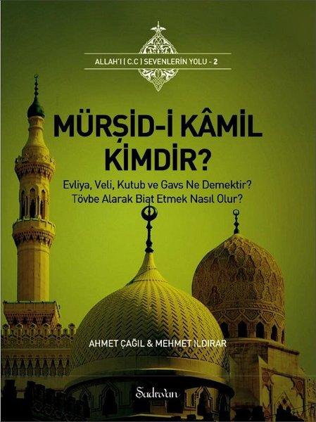 Mürşid-i Kamil Kimdir? | Şadırvan Yayınları (Cep Boy) - Resim 1