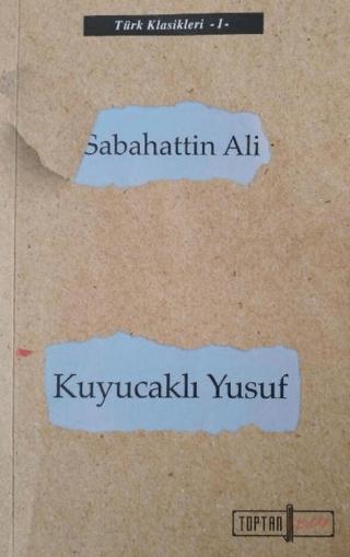 Kuyucaklı Yusuf | Toptan Kitap (Ciltsiz) - Resim 1