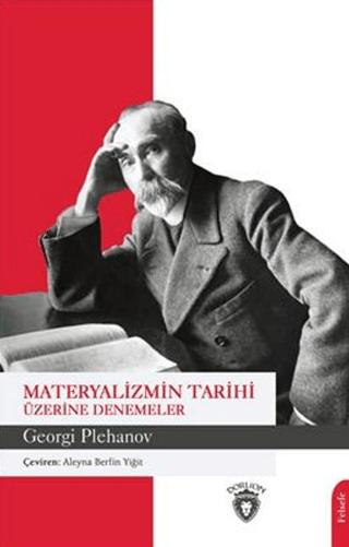 Materyalizmin Tarihi Üzerine Denemeler | Dorlion Yayınları (Ciltsiz) - Resim 1