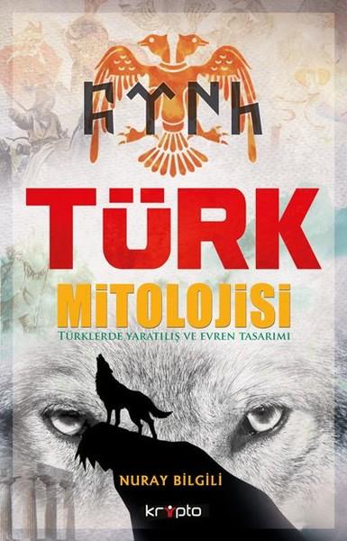 Türk Mitolojisi | Kripto (İnce Kapak) - Resim 1