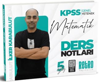 2026 KPSS Genel Yetenek Matematik Ders Notu
