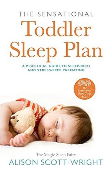 Sensational Toddler Sleep Plan | Transworld Publishers Ltd (İnce Kapak) - Resim 1