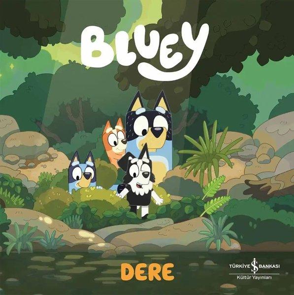 Bluey - Dere | İş Bankası Kültür Yayınları (Ciltli) - Resim 1