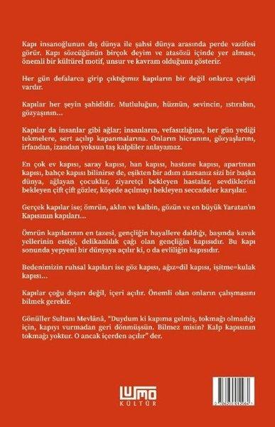 Hayatımıza Yön Veren Kapılar | Lumo Yayınları (İnce Kapak) - Resim 2