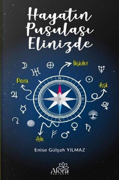 Hayatın Pusulası Elinizde | Alora Yayınevi (Cep Boy) - Resim 1