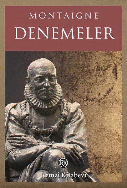 Denemeler | Remzi Kitabevi (İnce Kapak) - Resim 1