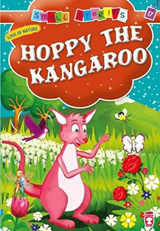 Hoppy the Kangaroo | Timaş Publishing (Ciltsiz) - Resim 1