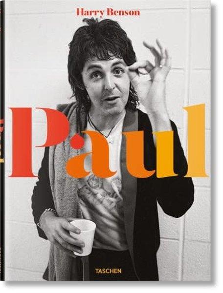 Harry Benson. Paul | Taschen GmbH (Ciltli) - Resim 1