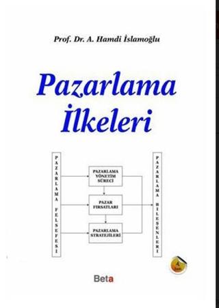 Pazarlama İlkeleri | Beta Yayınevi (Ciltsiz) - Resim 1