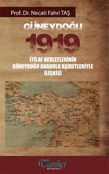 Güneydoğu 1919 | Tarihçi Kitabevi (İnce Kapak) - Resim 1