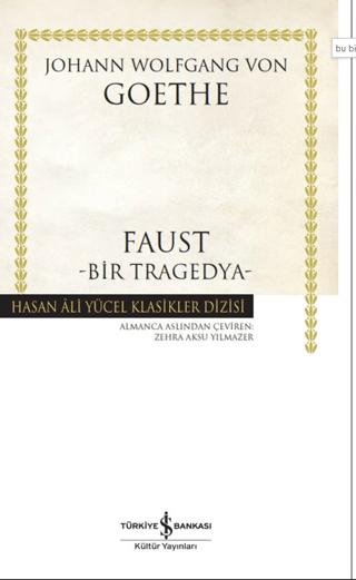 Faust-Bir Tragedya-