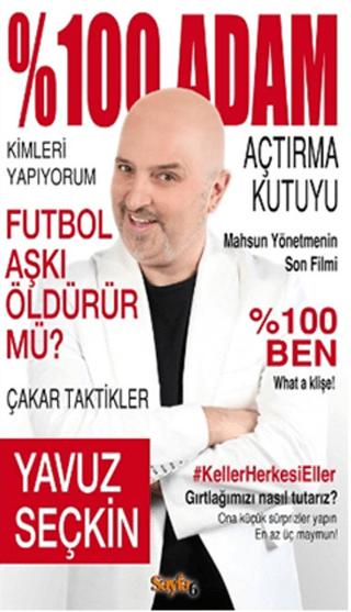 % 100 Adam | Sayfa6 Yayınları (Ciltsiz) - Resim 1