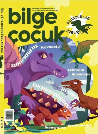 Bilge Çocuk Dergisi Özel Sayı: 3 - 2023 | Bilge Çocuk Dergisi (Ciltsiz) - Resim 1