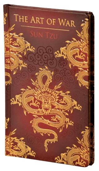 Chiltern Classics: The Art of War | Chiltern Publishing (Ciltli) - Resim 1