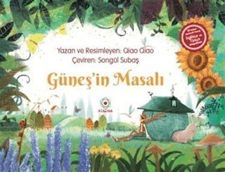 Güneş'in Masalı | Alalma Yayınları (Ciltsiz) - Resim 1