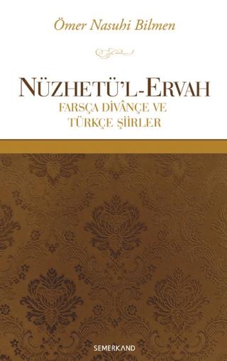 Nüzhetü’l-Ervah | Semerkand Yayınları (Ciltsiz) - Resim 1