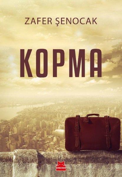 Kopma | Kırmızı Kedi (İnce Kapak) - Resim 1