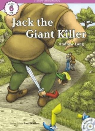 Jack the Giant - Killer +CD (Ecr Level 6)