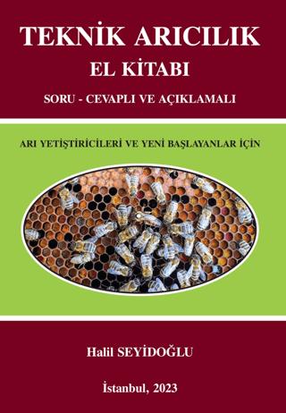 Teknik Arıcılık El Kitabı
