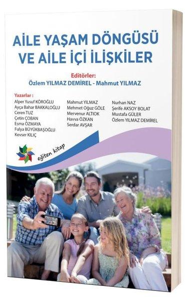 Aile Yaşam Döngüsü ve Aile İçi İlişkiler | Eğiten Kitap (İnce Kapak) - Resim 1