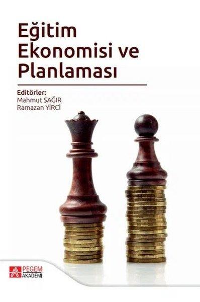 Eğitim Ekonomisi ve Planlaması | Pegem Akademi Yayıncılık (İnce Kapak) - Resim 1