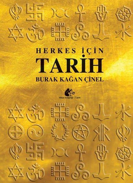 Herkes İçin Tarih | Meşe Kitaplığı (İnce Kapak) - Resim 1