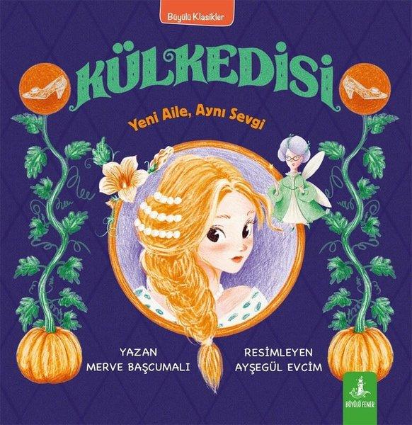 Külkedisi - Yeni Aile, Aynı Sevgi | Büyülü Fener (İnce Kapak) - Resim 1