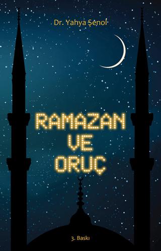 Ramazan ve Oruç (Büyük Boy)