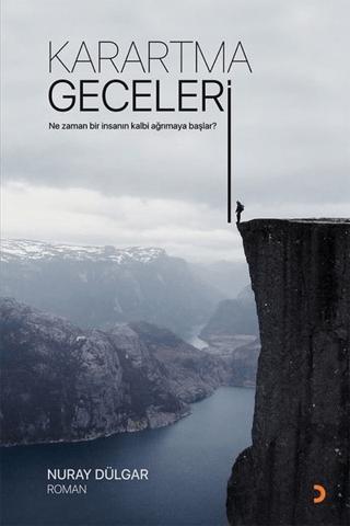 Karartma Geceleri | Cinius Yayınları (Ciltsiz) - Resim 1