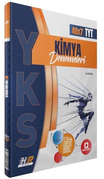 TYT Kimya 40x7 Deneme | Hız ve Renk Yayınları (İnce Kapak) - Resim 1