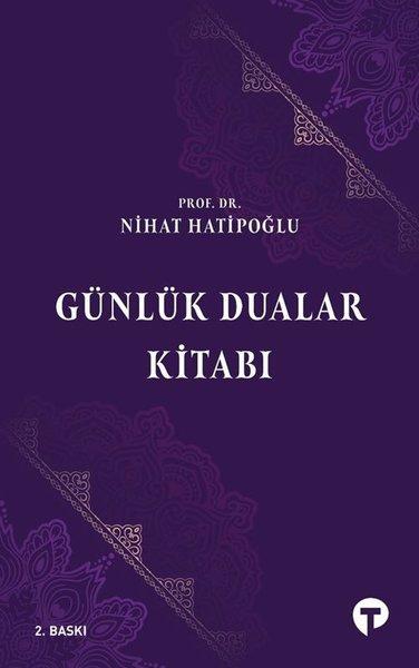 Günlük Dualar Kitabı | Turkuvaz Kitap (İnce Kapak) - Resim 1