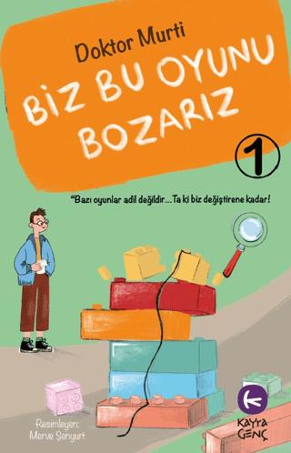 Biz Bu Oyunu Bozarız - 1 | Kayra Genç (Ciltsiz) - Resim 1