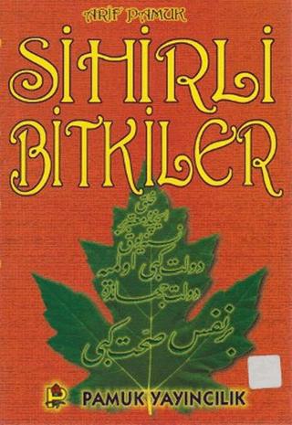 Sihirli Bitkiler (Bitki-011) | Pamuk Yayıncılık (Ciltsiz) - Resim 1
