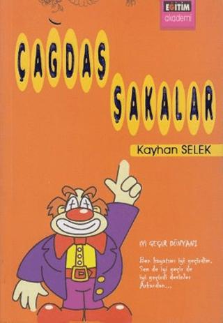 Çağdaş Şakalar | Eğitim Yayınevi (Ciltsiz) - Resim 1