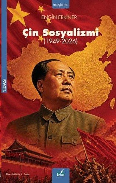 Çin Sosyalizmi 1949 - 2026 | İzan Yayıncılık (İnce Kapak) - Resim 1