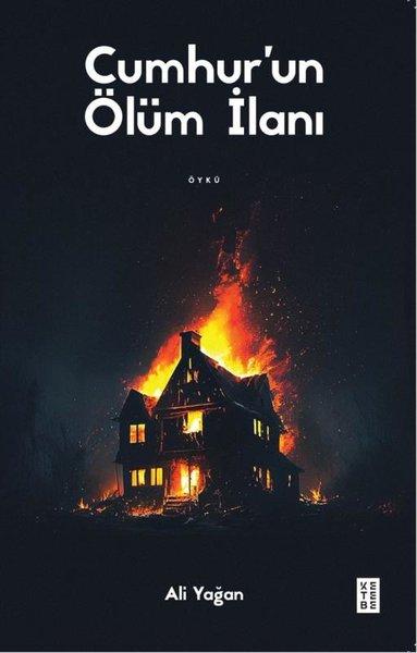Cumhur'un Ölüm İlanı | Ketebe (İnce Kapak) - Resim 1