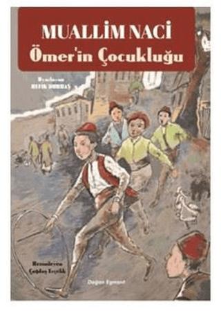 Ömer'in Çocukluğu | Doğan Egmont Yayıncılık (Ciltsiz) - Resim 1
