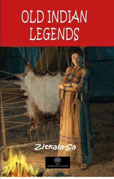 Old Indian Legends | Platanus Publishing (İnce Kapak) - Resim 1