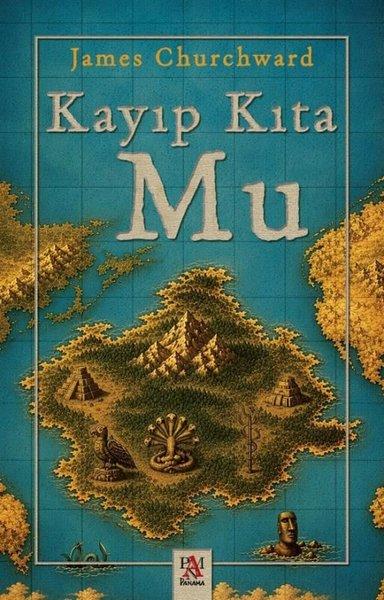 Kayıp Kıta Mu | Panama Yayıncılık (İnce Kapak) - Resim 1
